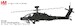 Boeing AH-64E Apache Guardian 811, Taiwan Amry "Tiger Shark Yellow Eyes" 