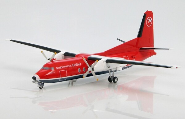 Fokker F27 Northwest Airlink N278MA HL1107