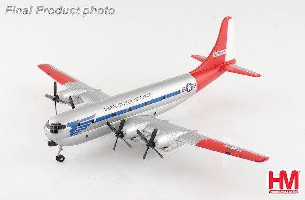 C97G Stratofreighter "Angel of Deliverance" 45-59595, USAF HL4011