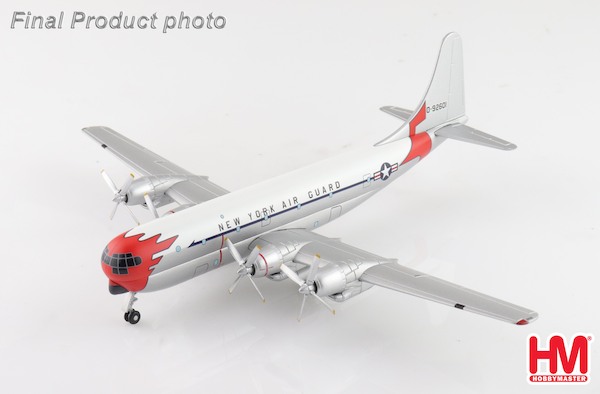 C97A Stratofreighter 49-2601, New York Air National Guard  HL4013