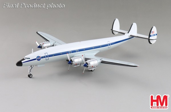 Lockheed Constellation C-121G "NASA" NASA 421,  Maryland, 1969  HL9025
