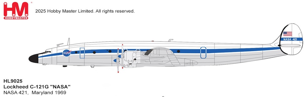 ホビーマスター 1/200 TWA Lockheed Constellation Highly detailed Hobby Master TWA Lockheed L-1049 Super