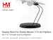 Display Stand for Hobby Master 1/72 Jet Model Display Stand (for : F-5, Tornado, Eurofighter)