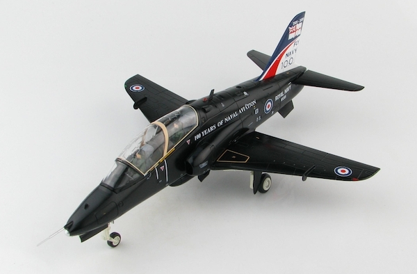 British Aerospace BAe Hawk T1 RAF, XX301 of FRADU, RNAS Yeovilton, May 2009 HU1002