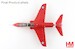 British Aerospace  BAe Hawk T1 RAF XX264, "Red Arrows 1989 Silver Jubilee Celebration"  HU1003