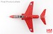 British Aerospace  BAe Hawk T1 RAF XX202, "Red Arrows RIAT 2025"  HU1004