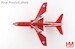 British Aerospace  BAe Hawk T1 RAF XX202, "Red Arrows RIAT 2025"  HU1004