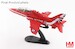 British Aerospace  BAe Hawk T1 RAF XX202, "Red Arrows RIAT 2025"  HU1004