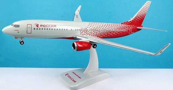 Boeing 737-800 Rossiya Airlines FV02