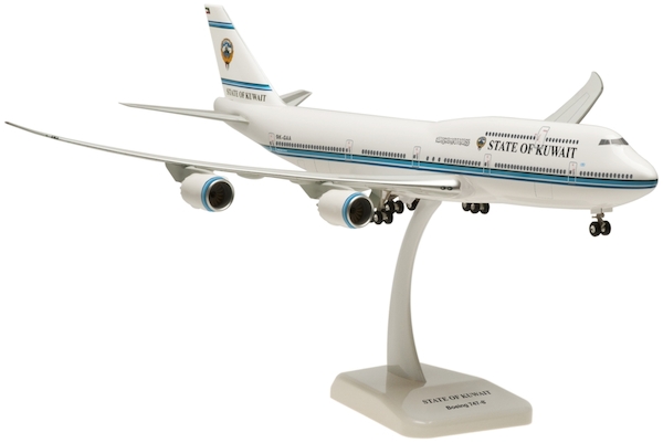 Boeing 747-8 State of Kuwait 9K-GAA  HG0021GR