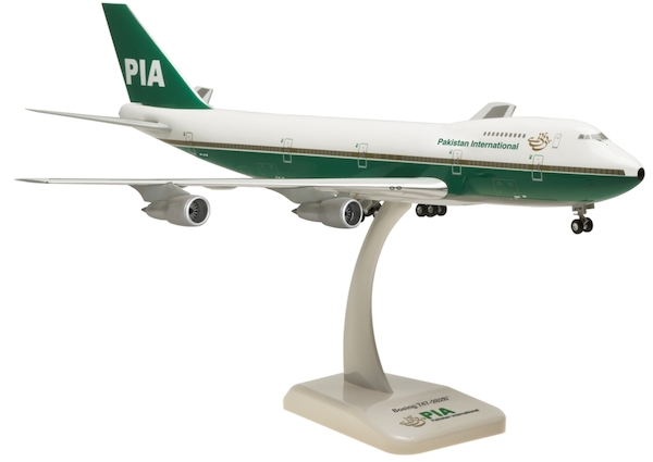 Boeing 747-200 PIA Pakistan International AP-AYW HG0083GR