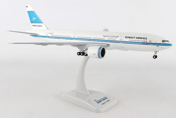 Boeing 777-200ER Kuwait "Garouh" 9K-AOB HG0144GR