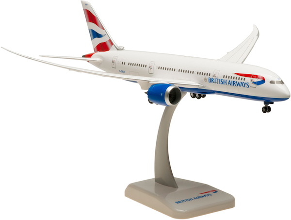 Boeing 787-8 Dreamliner British Airways G-ZBJA HG0670