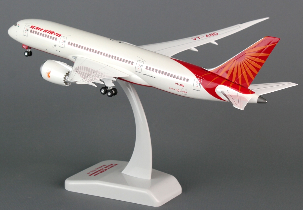 Hogan HG0960GR Boeing 787-8 Dreamliner Air India VT-AND
