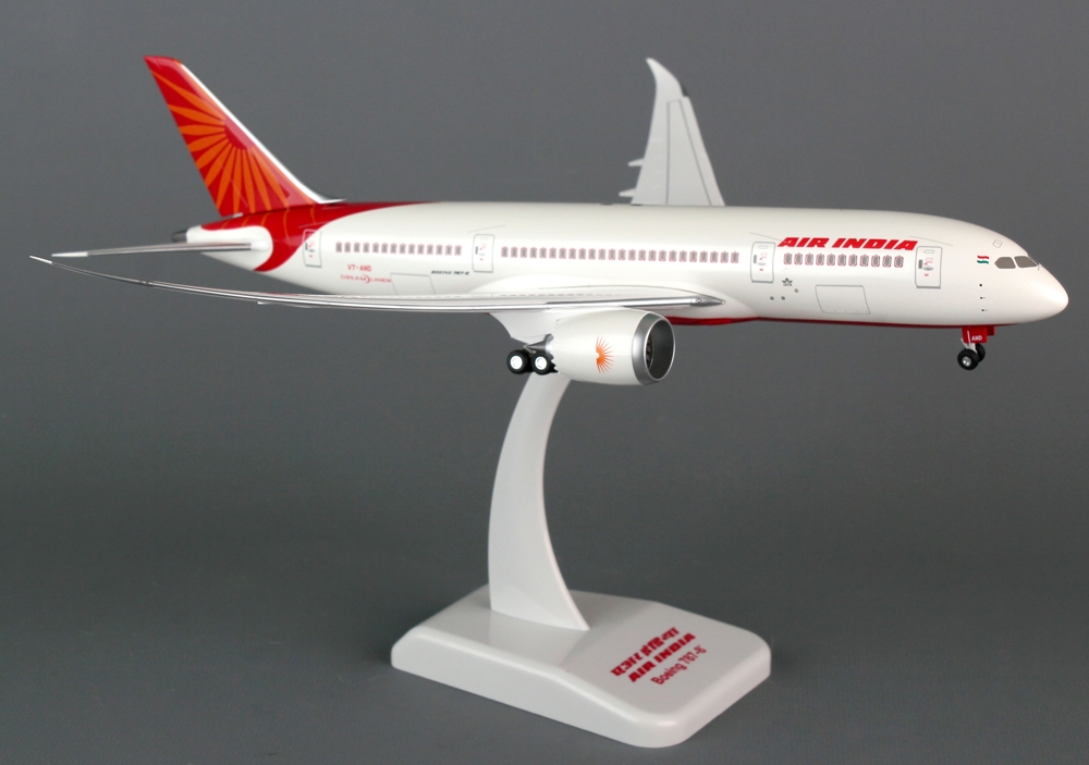 Hogan HG0960GR Boeing 787-8 Dreamliner Air India VT-AND