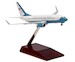 Boeing 737-700 C40C US Air Force 50932 Assembled with wooden stand