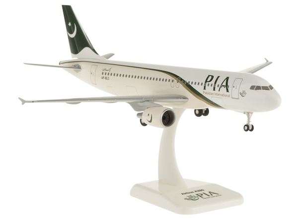 Airbus A320 PIA, Pakistan International AP-BLC HG10253GR