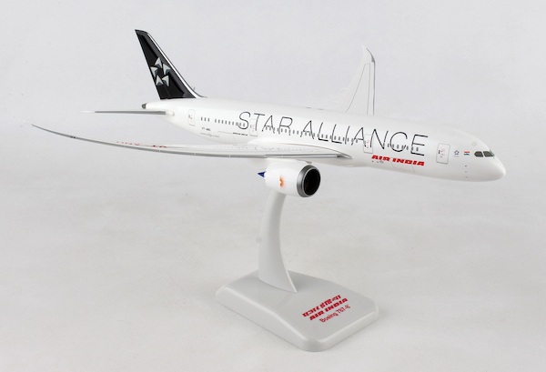 Boeing 787-8 Dreamliner Air India Star Alliance VT-ANU  HG10277GR