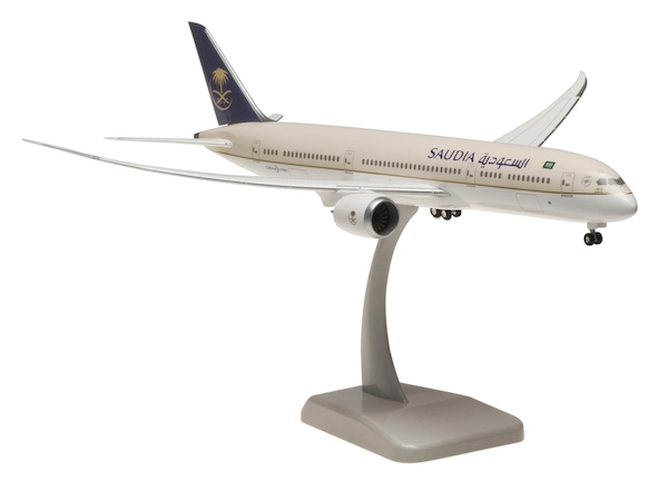 Boeing 787-9 Dreamliner Saudi Arabian HG10413