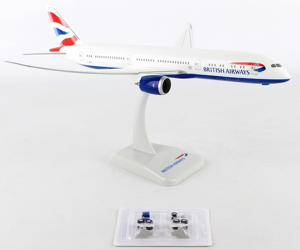 Boeing 787-9 Dreamliner British Airways G-ZBKA  HG10451GR