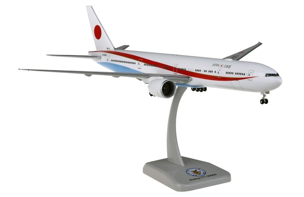 Boeing 777-300ER JASDF 80-1111 HG10604GR