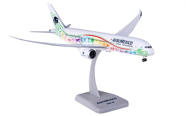 Boeing 787-9 Dreamliner Aeromexico "Quetzalcoatl" XA-ADL  HG10673GR