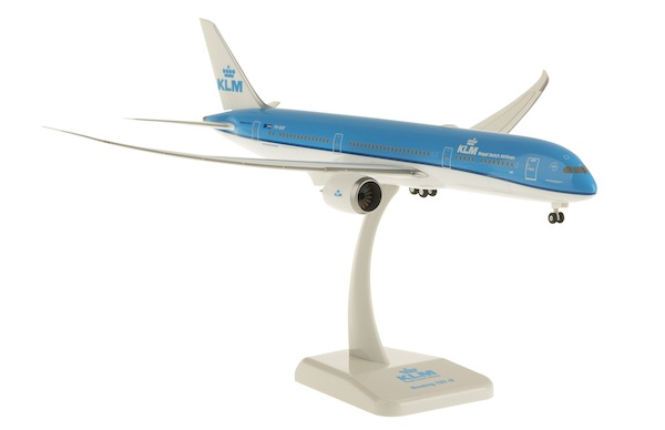 Boeing 787-9 Dreamliner KLM "Hibiscus" PH-BHF  HG10826GR
