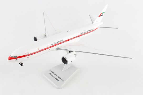 Boeing 777-200ER United Arab Emirates "Abu Dhabi Amiri Flight" A6-ALN HG10949GR