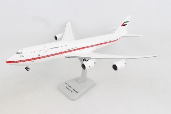 Boeing 747-8 United Arab Emirates HG11090GR