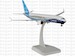 Boeing 737 MAX 9 Boeing House Colors