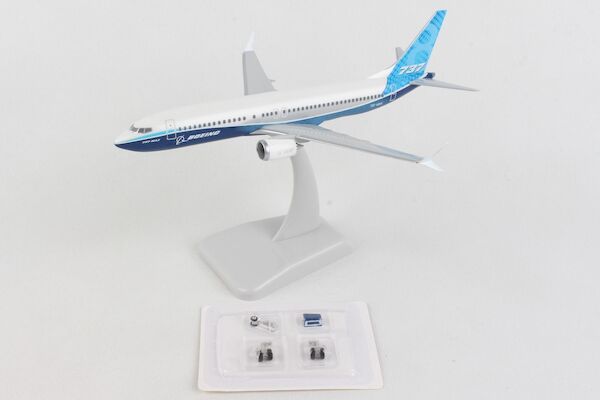 Boeing 737 MAX 8 Boeing House Colors HG11267