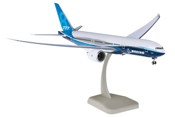 Boeing 777-8X Boeing House Colors HG11311