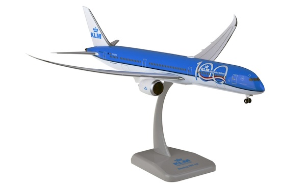 Boeing 787-10 Dreamliner KLM "100th Anniversary" PH-BKA HG11380GR