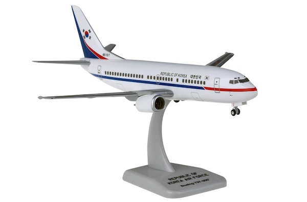 Boeing 737-300 Korea Air Force 85101 HG11441
