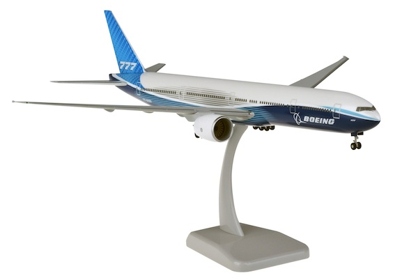 Boeing 777-300ER Boeing New Livery 2019 HG11472GR