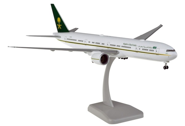 Boeing 777-300ER Kingdom of Saudi Arabia HZ-MF9 HG11595GR
