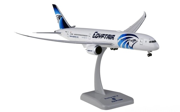 Boeing 787-9 Dreamliner Egyptair SU-GEW  HG11854GR