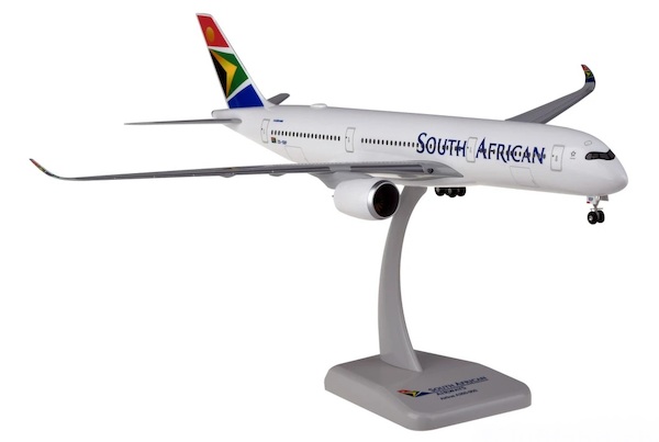 Airbus A350-900 South African Airways ZS-SDF HG11861GR