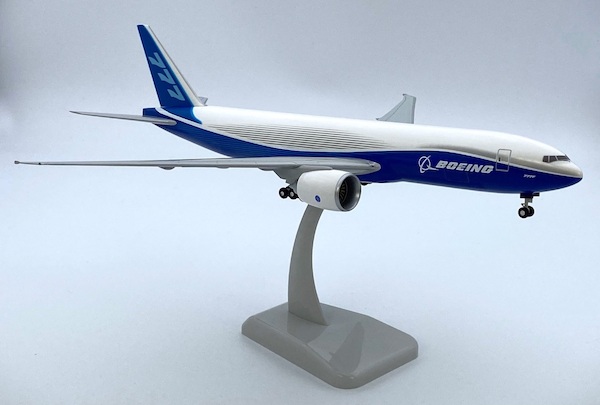 Boeing 777-200F Boeing House Colors HG11885