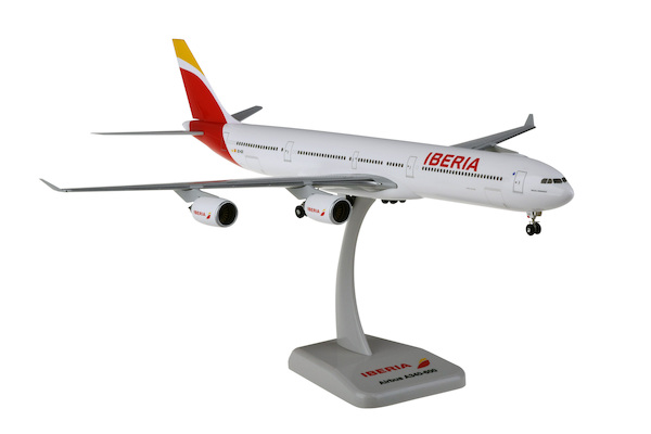 Airbus A340-600 Iberia EC-KZI  HG11939GR