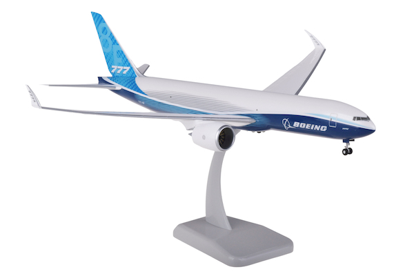 Boeing 777-8F Boeing House Colors HG12318GR
