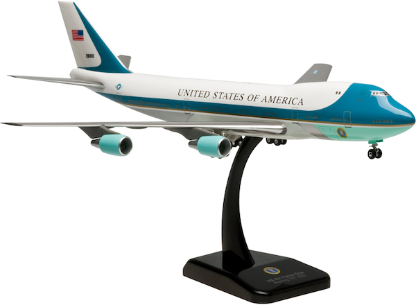 Boeing 747-200 Air Force One 28000  HG2049GR