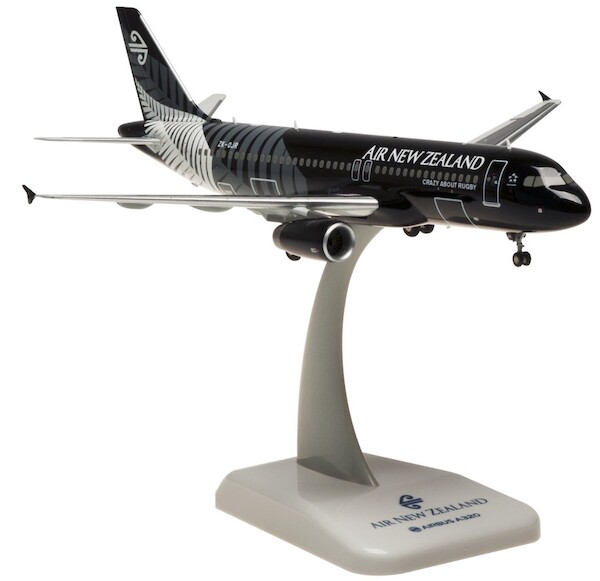 Airbus A320 Air New Zealand "All Blacks" ZK-OJR HG30008GR