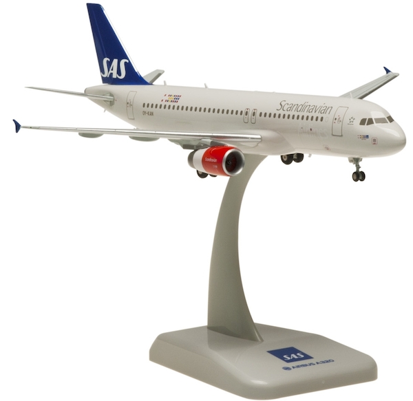 Airbus A320 SAS Scandinavian Airlines OY-KAN HG30022