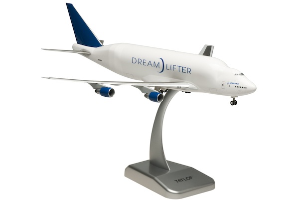 Boeing 747-400LCF Boeing "DreamLifter"  HG3480GR