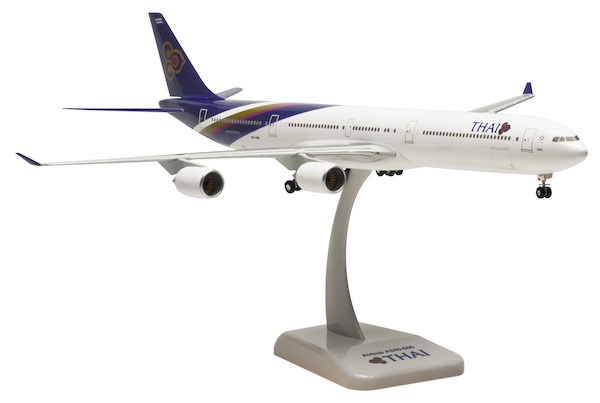 Airbus A340-600 Thai Airways HS-TNE HG4944GR