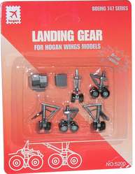 Boeing 747 Landing Gear Rubber tires HG5200