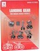 Boeing 747 Landing Gear Rubber tires HG5200