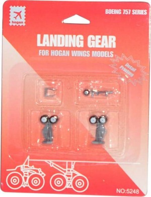 Boeing 757 Landing Gear rubber tires  HG5248