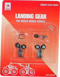 Airbus A330 Landing Gear Rubber tires HG5279